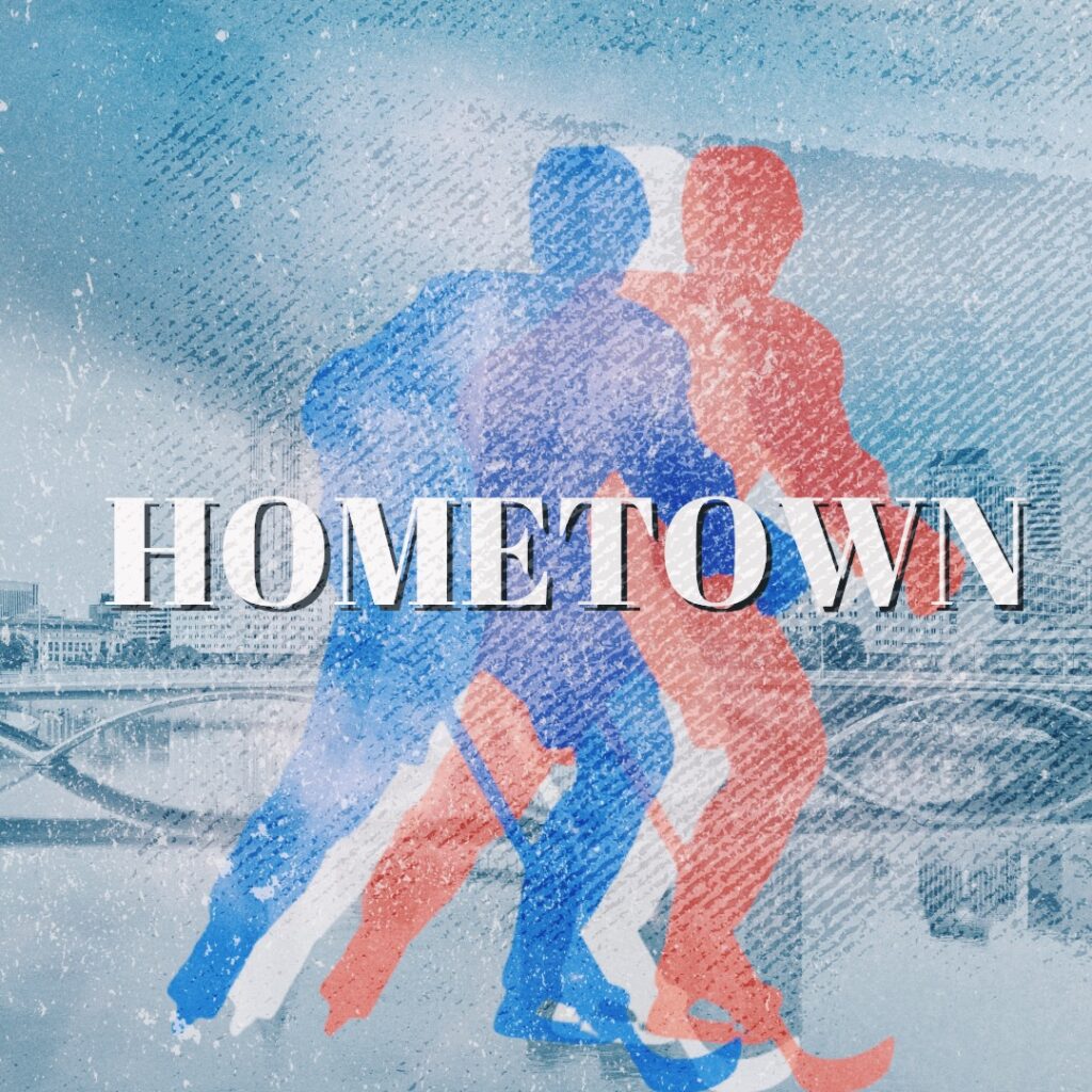 Hometown’s Heartache: Revenge Romance on the Ice