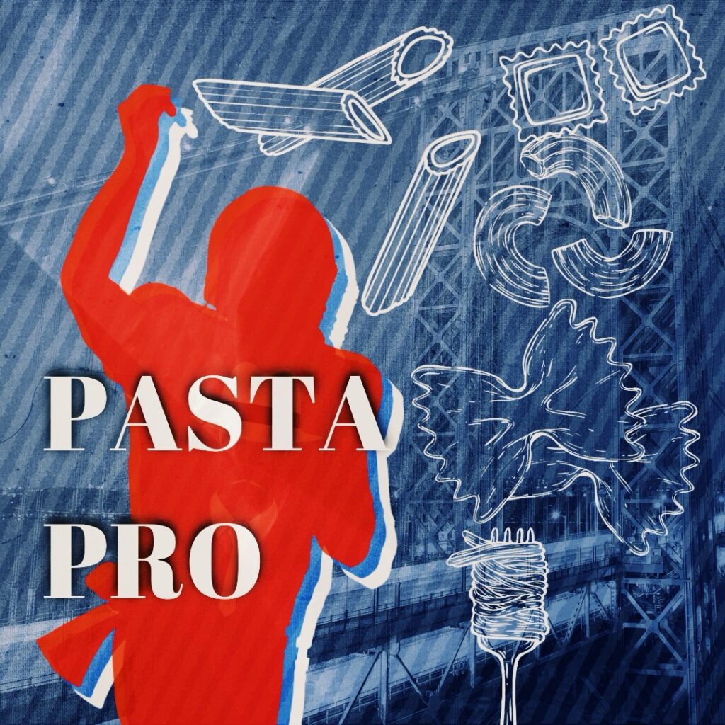 Pasta Pro’s Recipe for Romance: Keep It Low and Slow