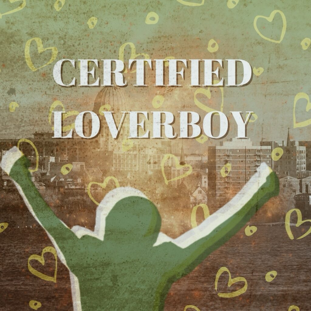 Certified Loverboy: Caught in Zeus’s Crosshairs