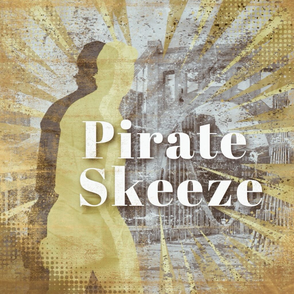 Pirate Skeeze: Top of His Class at Killa Klown College!